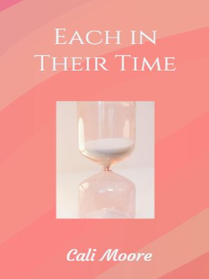 cover image of Each in Their Time